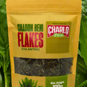 Chadon Beni Flakes