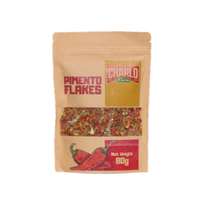 Pimento Flakes (80g)
