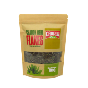 Chadon Beni Flakes (100g)