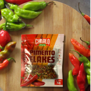 Pimento Flakes