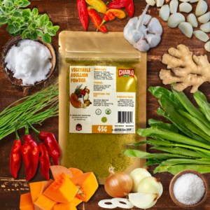 Bouillon Seasoning
